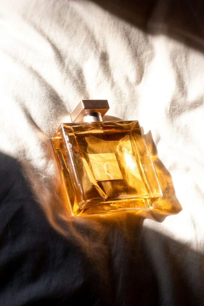 The art of layering fragrance